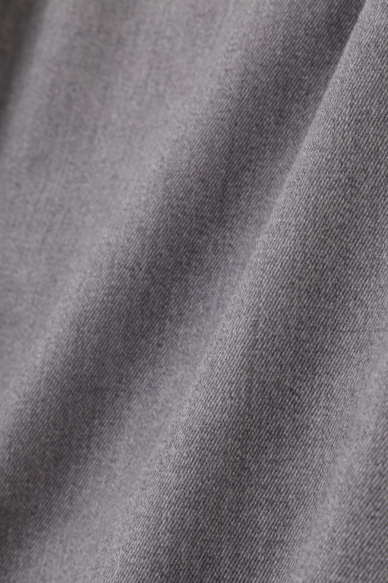 YLEVE / WOOL SURGE EASY TROUSERS