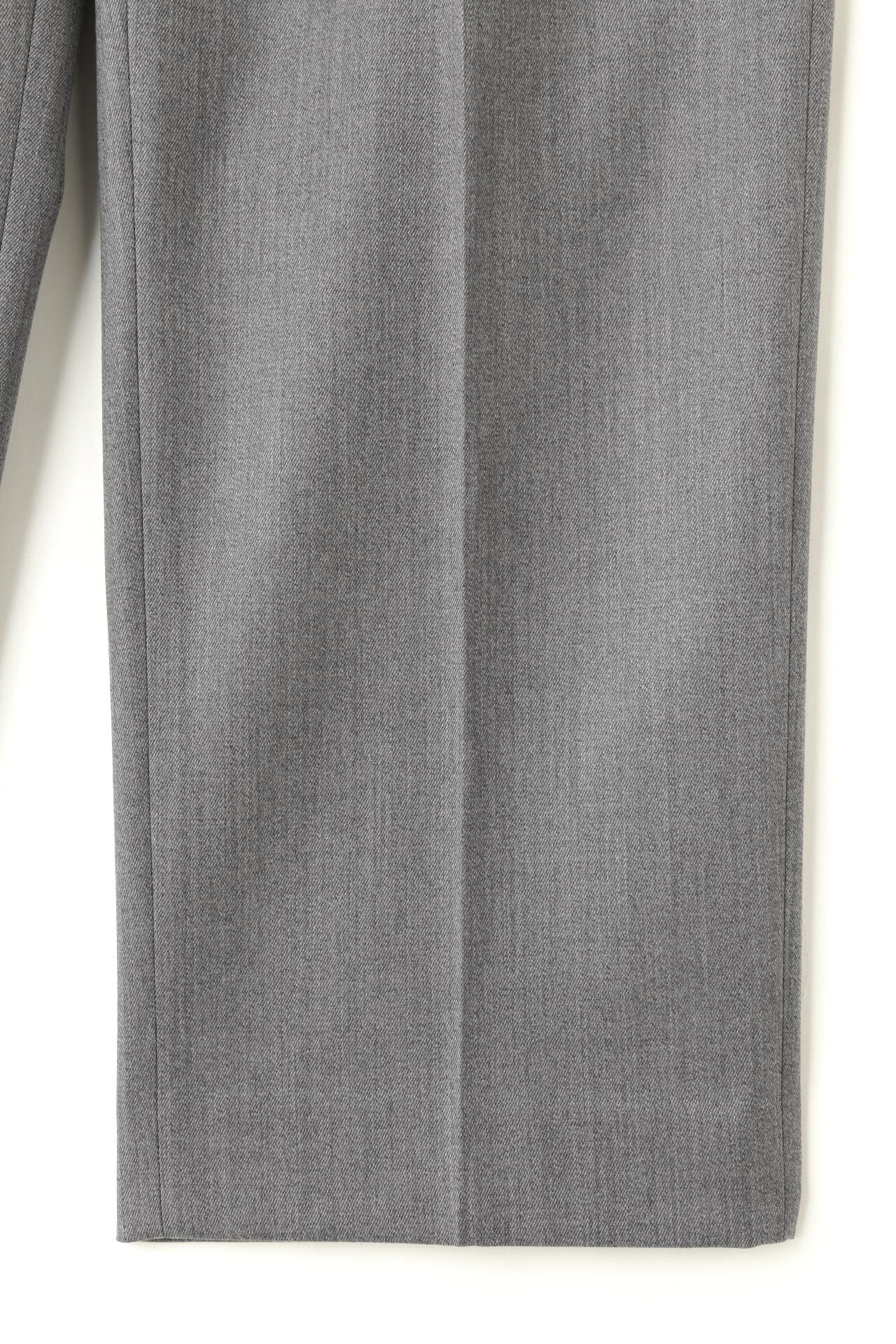 YLEVE / WOOL SURGE TROUSERS