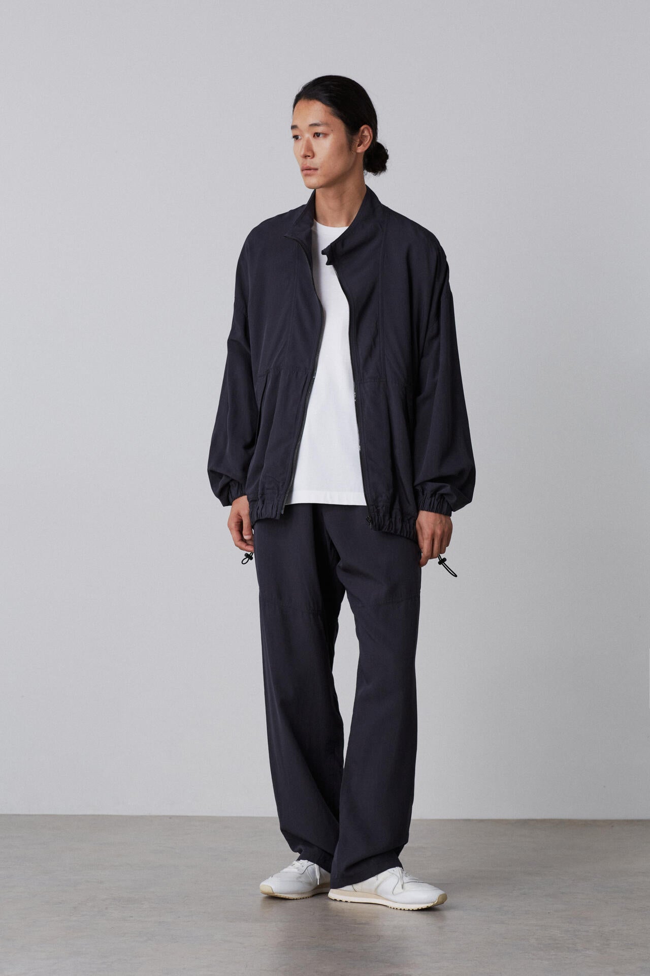 YLEVE / RAYON VINTAGE TROUSERS