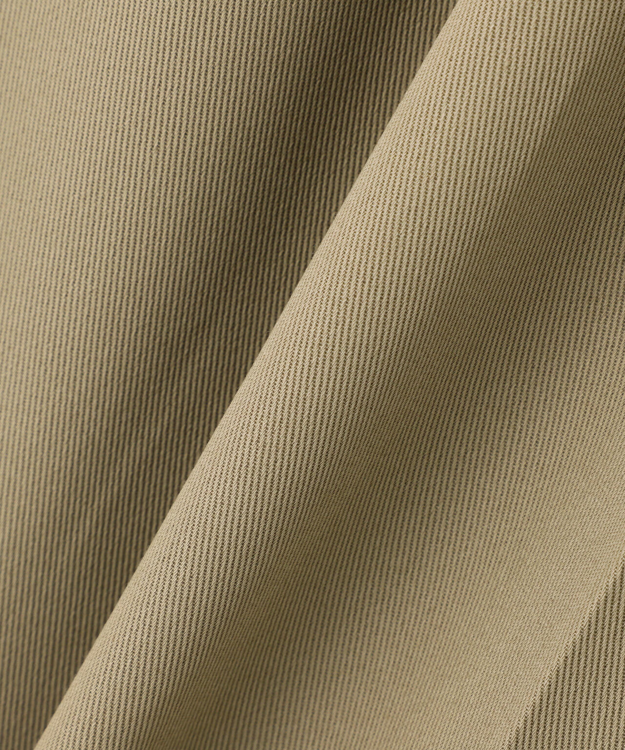 YLEVE / HIGHTWISTED COTTON GABA TROUSERS