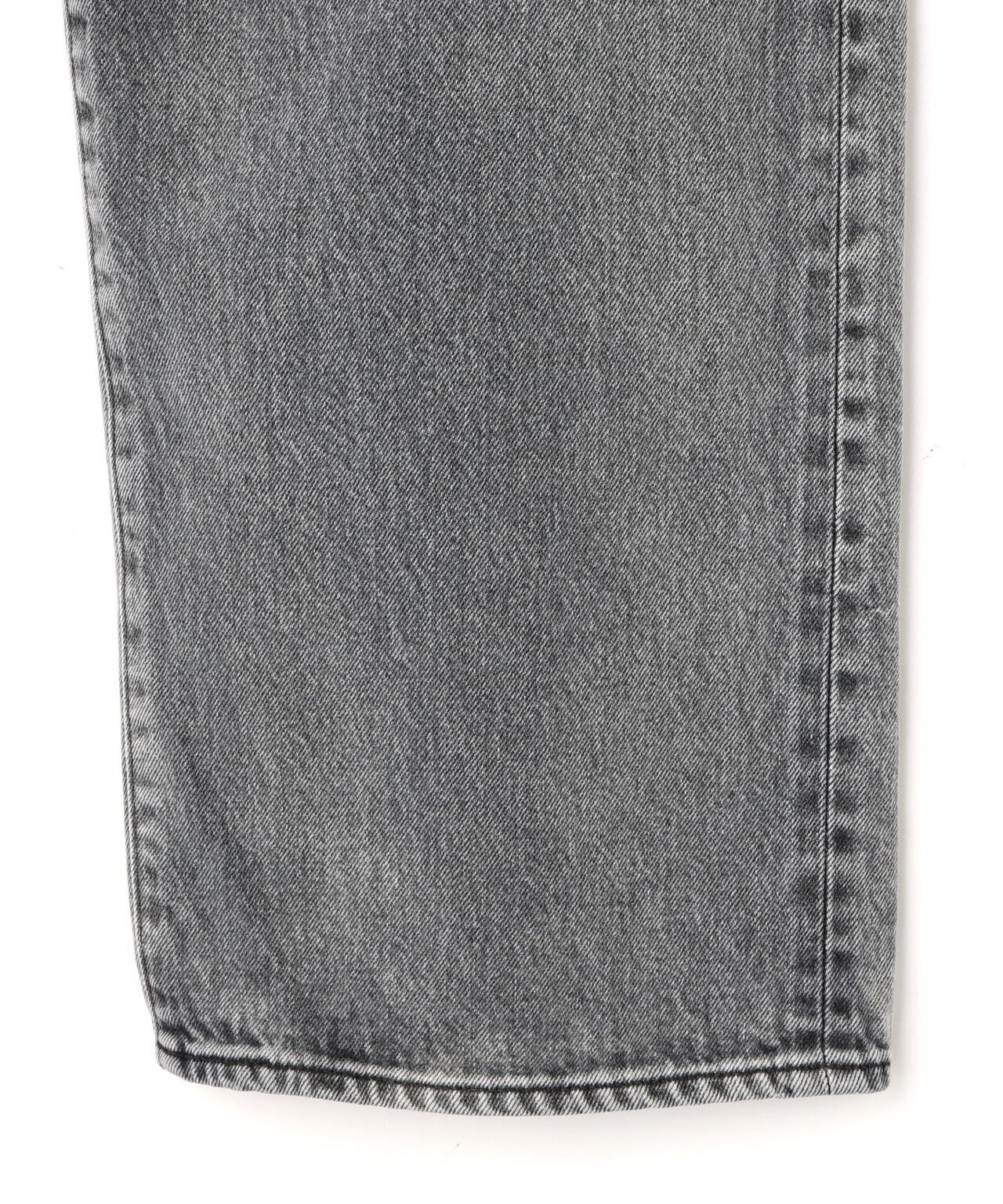 YLEVE / 13.5oz DENIM STRAIGHT FADE