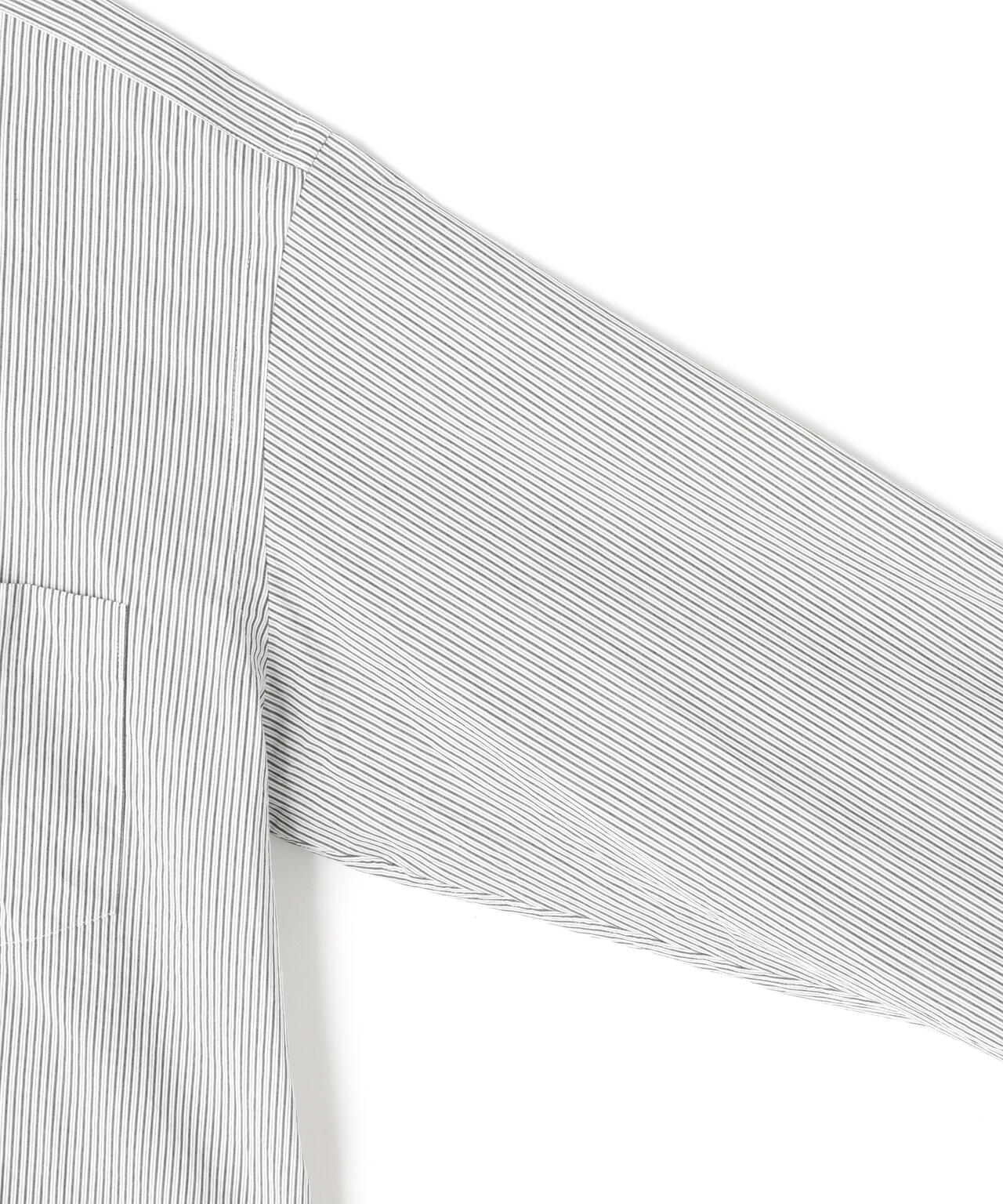 YLEVE / COTTON STRIPE / CHECK SHIRT