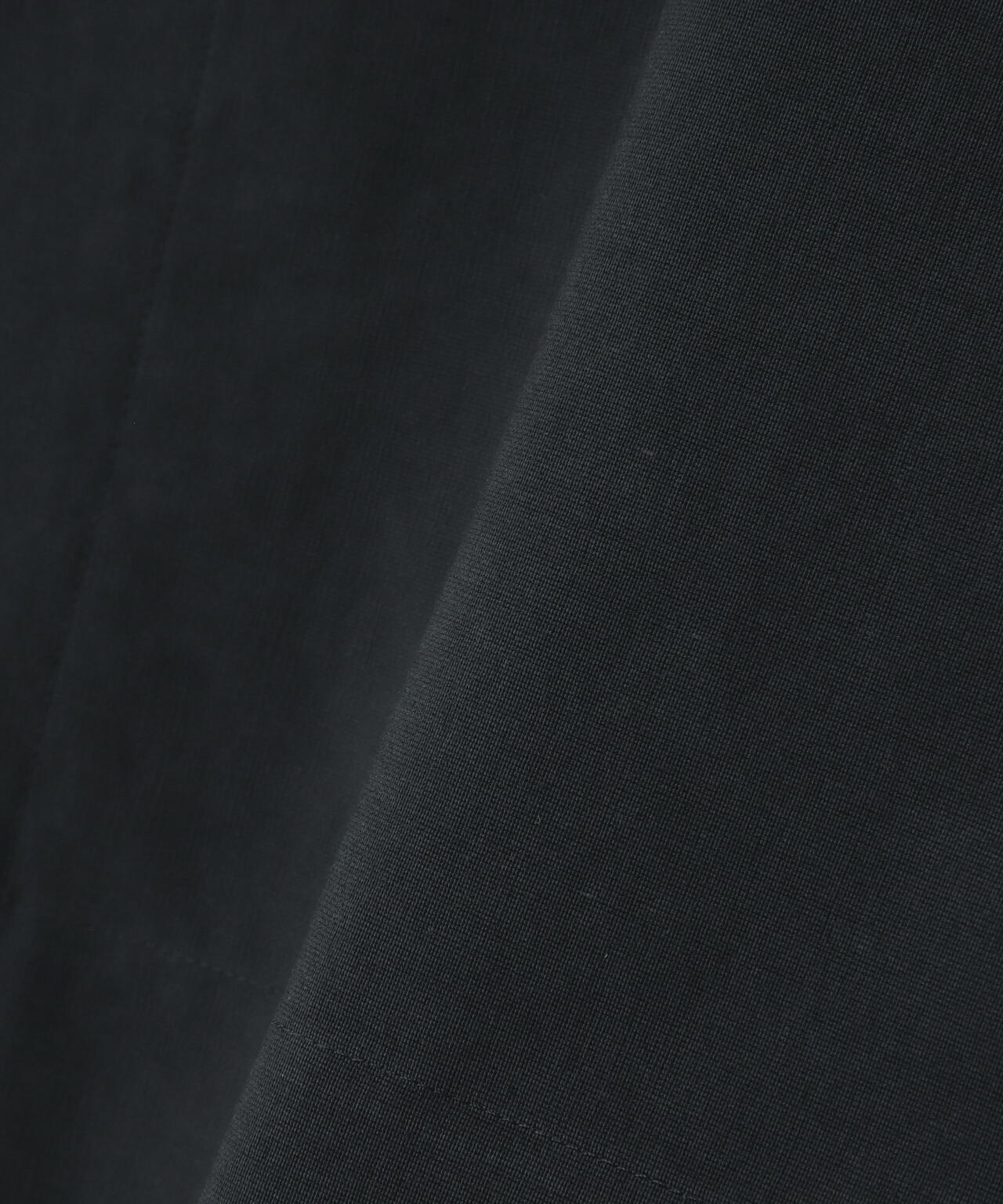 YLEVE / COTTON NYLON WASHER SHIRT