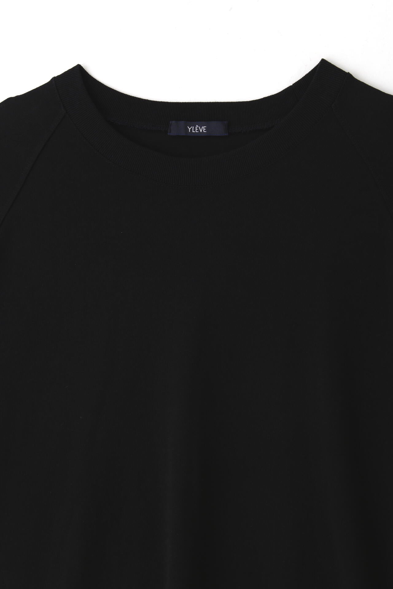 YLEVE / SUPIMA COTTON CUPRA LONG SLEEVE T‐SHIRT