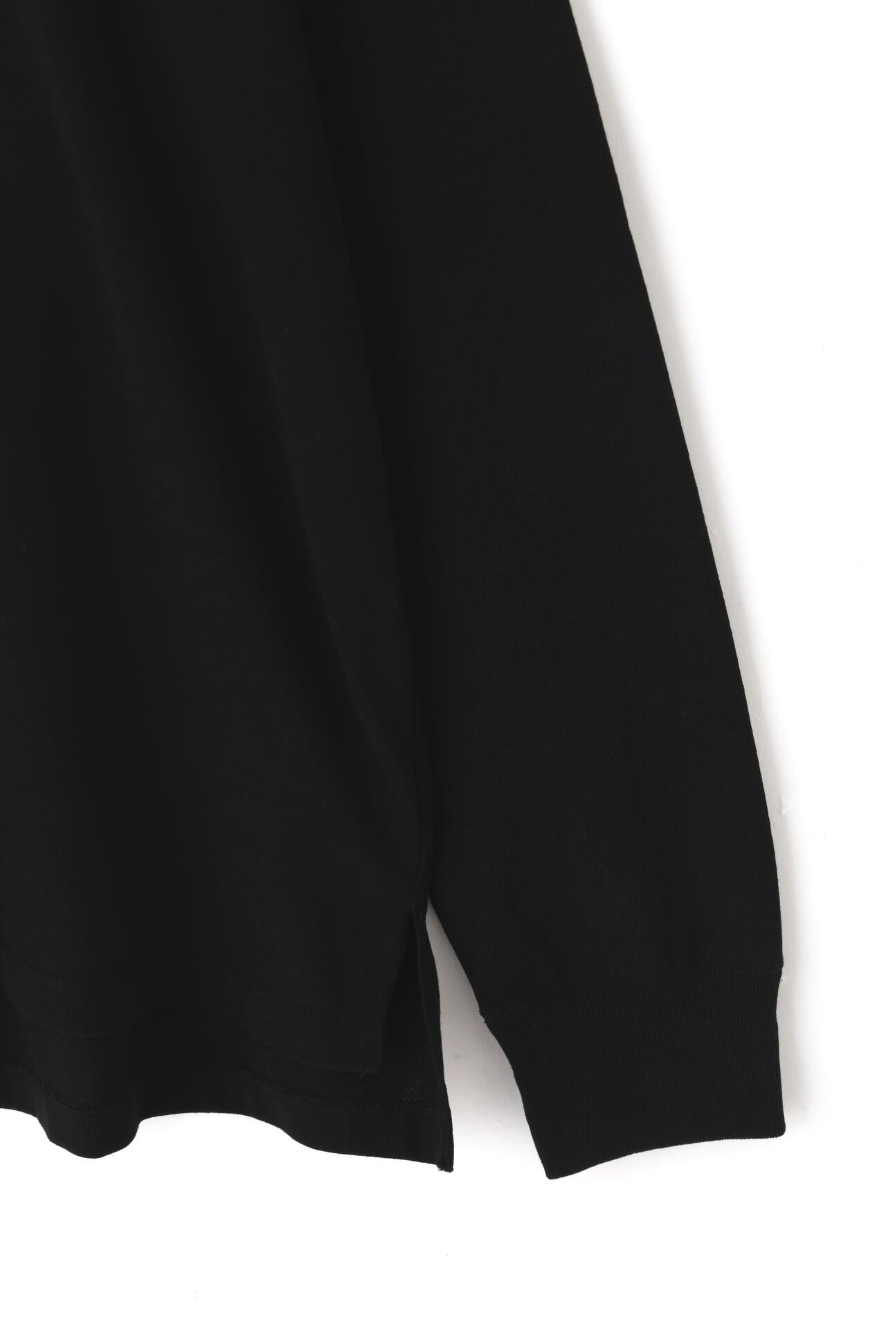 YLEVE / SUPIMA COTTON CUPRA LONG SLEEVE T‐SHIRT