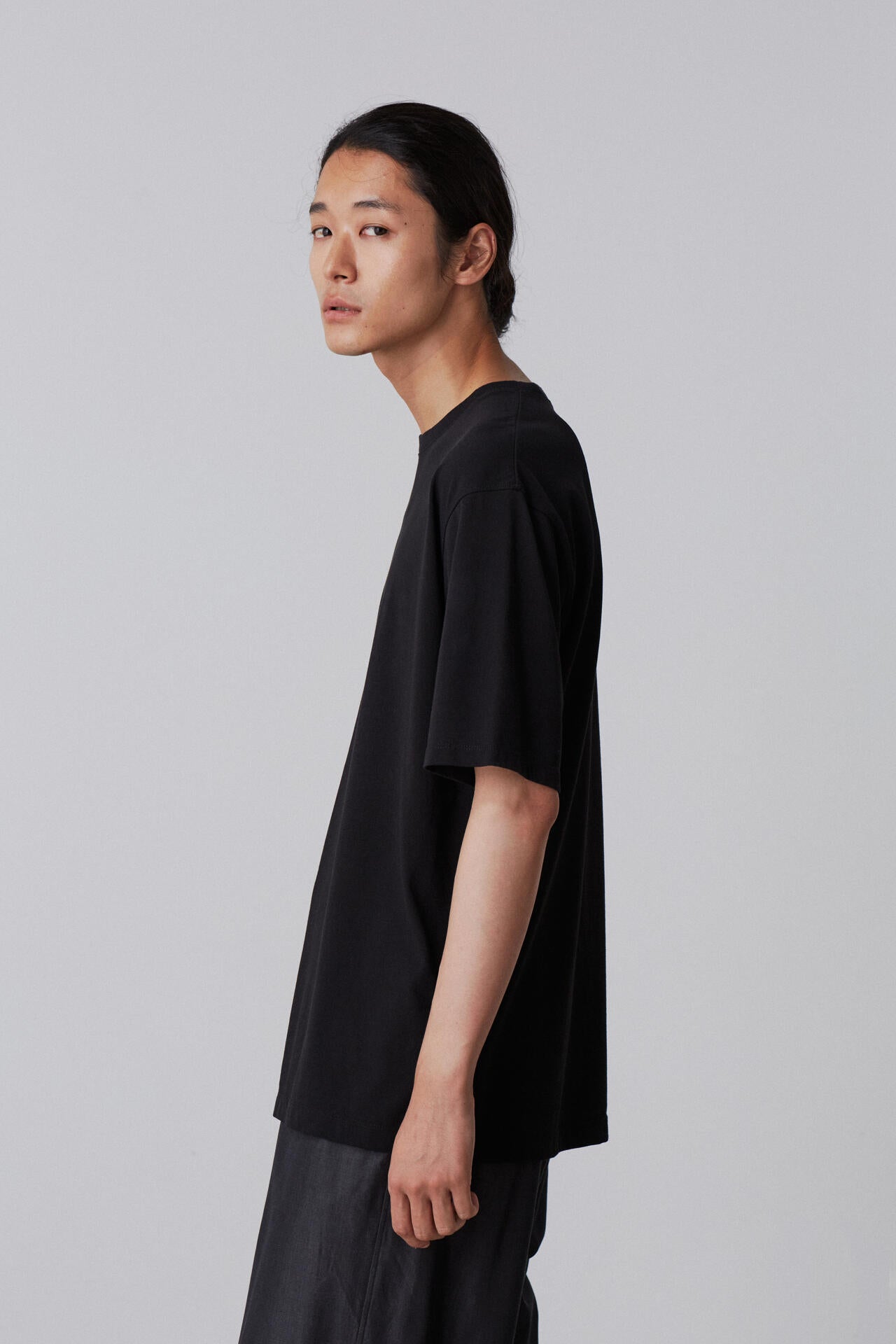 YLEVE / SUPIMA COTTON CUPRA T‐SHIRT