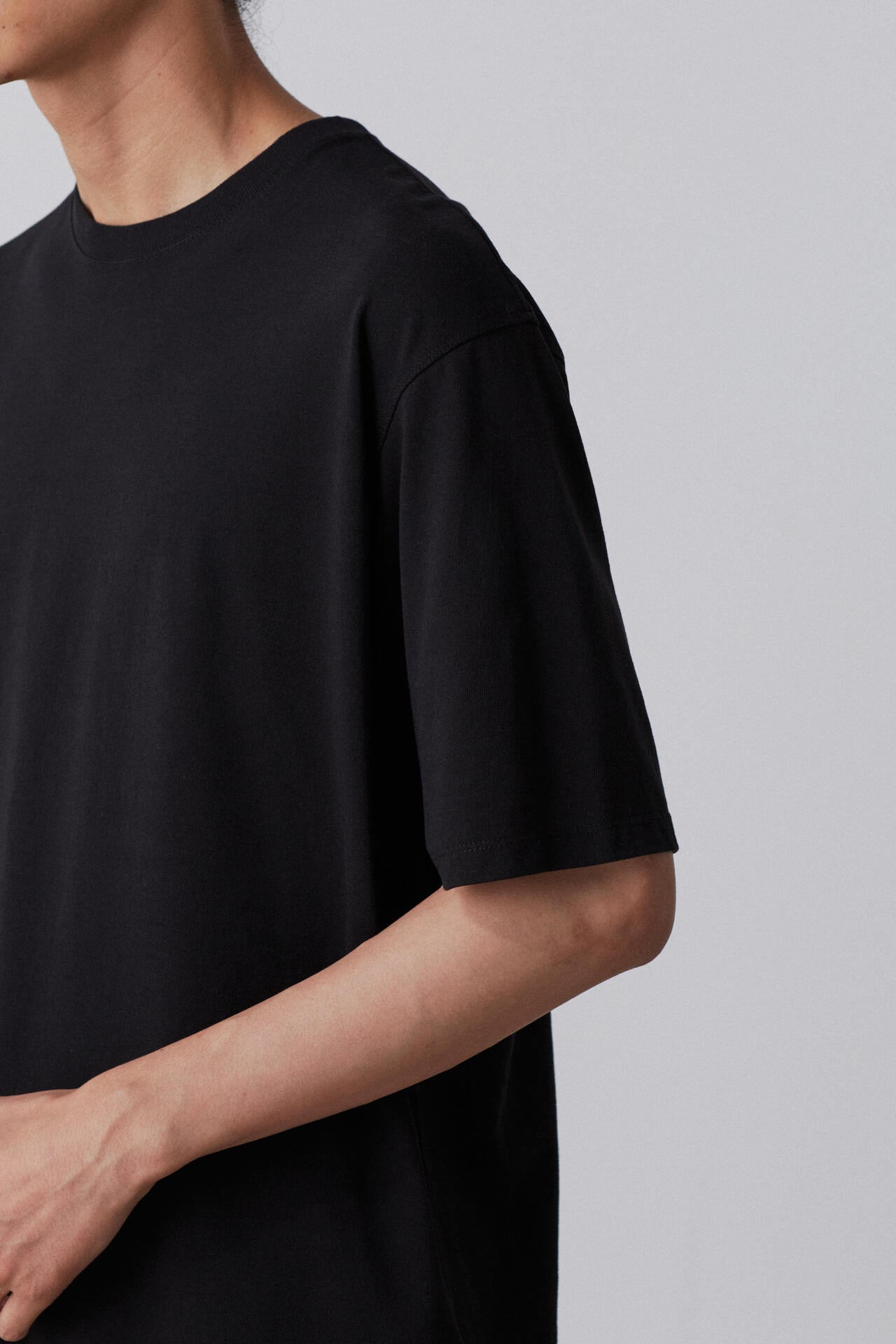 YLEVE / SUPIMA COTTON CUPRA T‐SHIRT