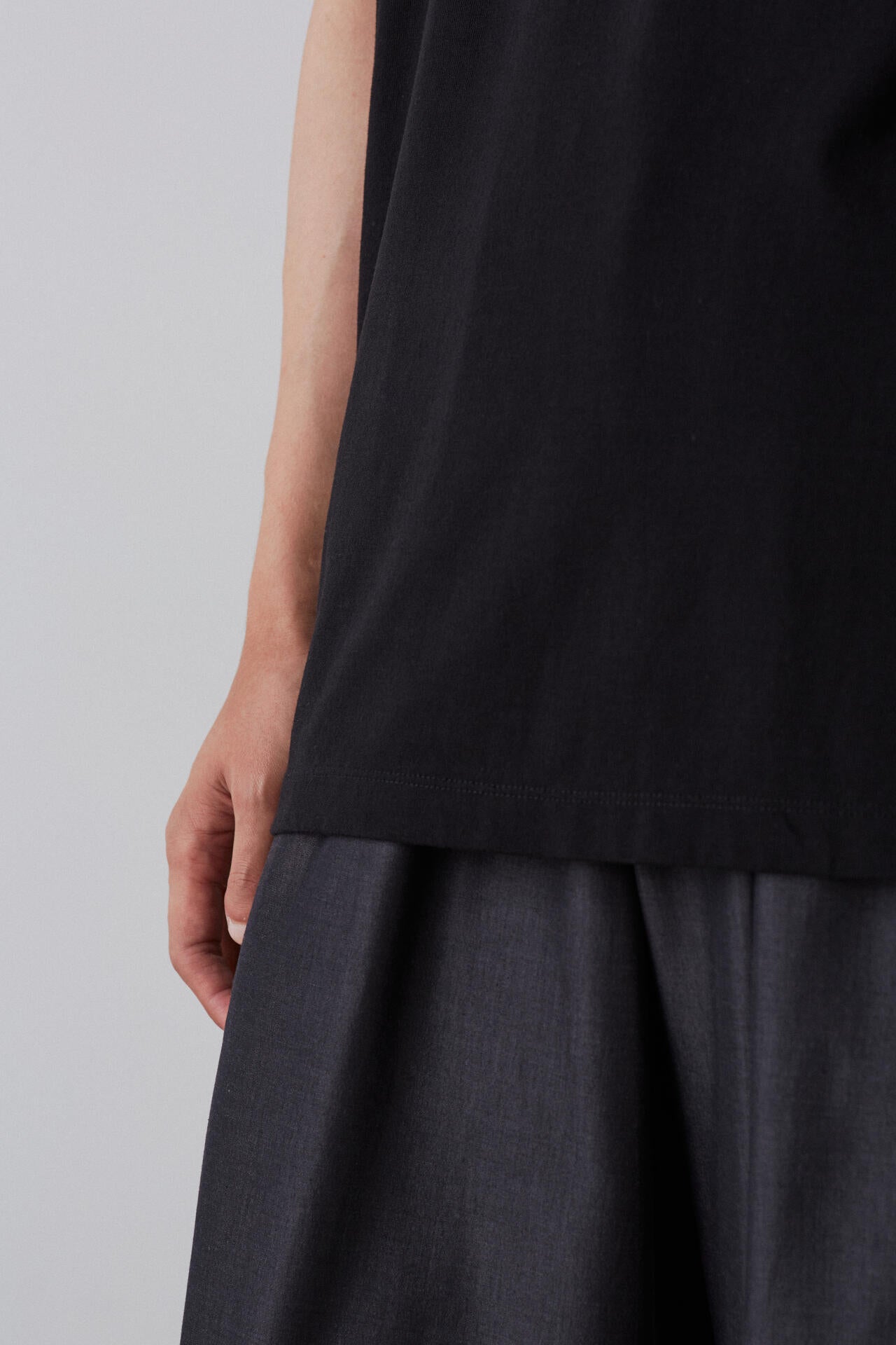 YLEVE / SUPIMA COTTON CUPRA T‐SHIRT