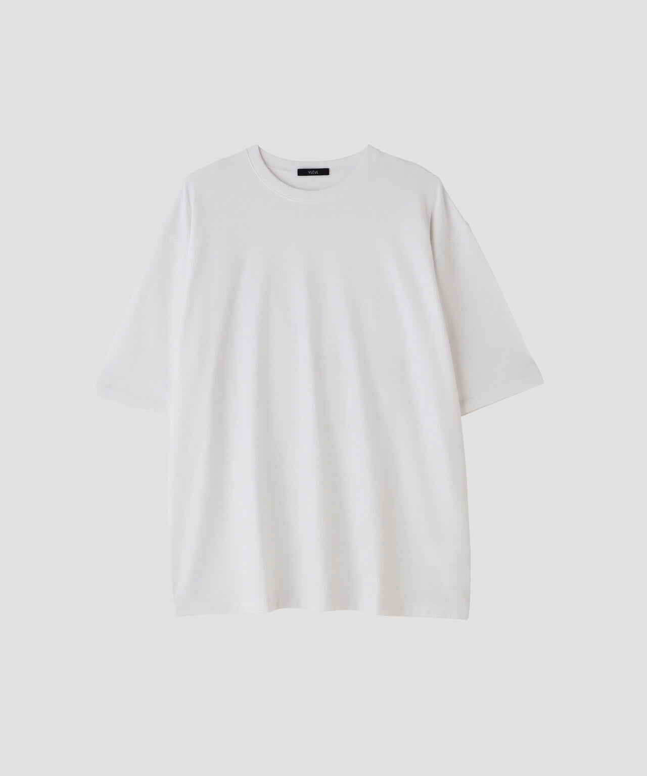 YLEVE / SUPIMA COTTON CUPRA T‐SHIRT