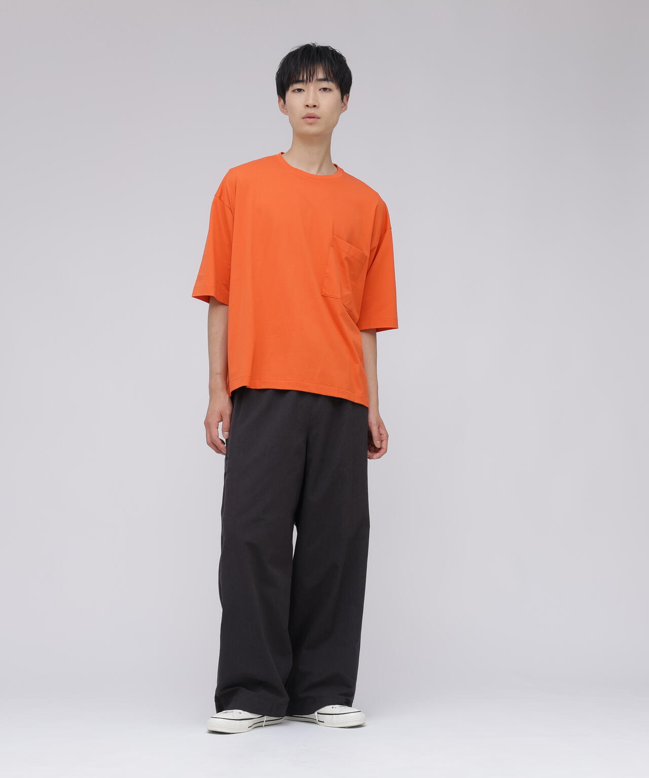 YLEVE / DIORAMA PULL OVER