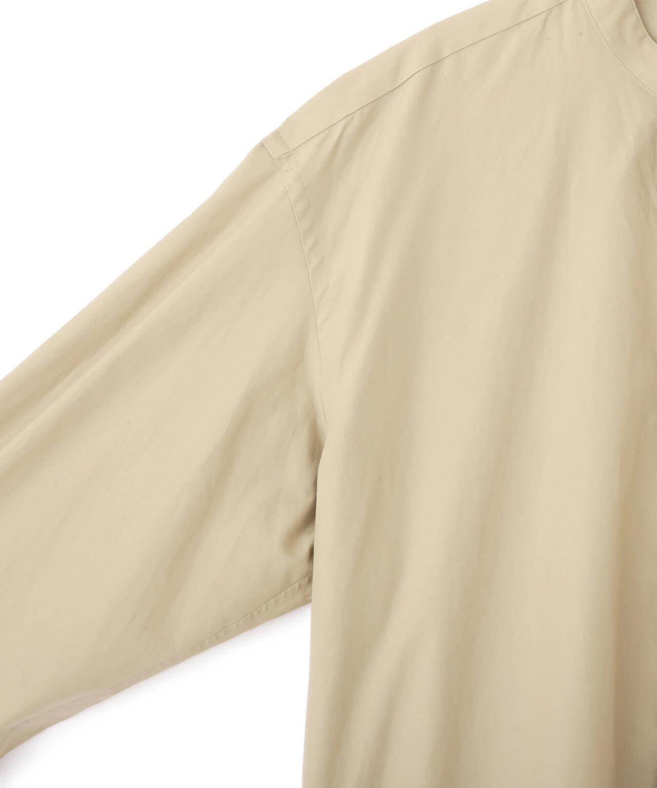 YLEVE / FINX COTTON WEATHER SHIRT