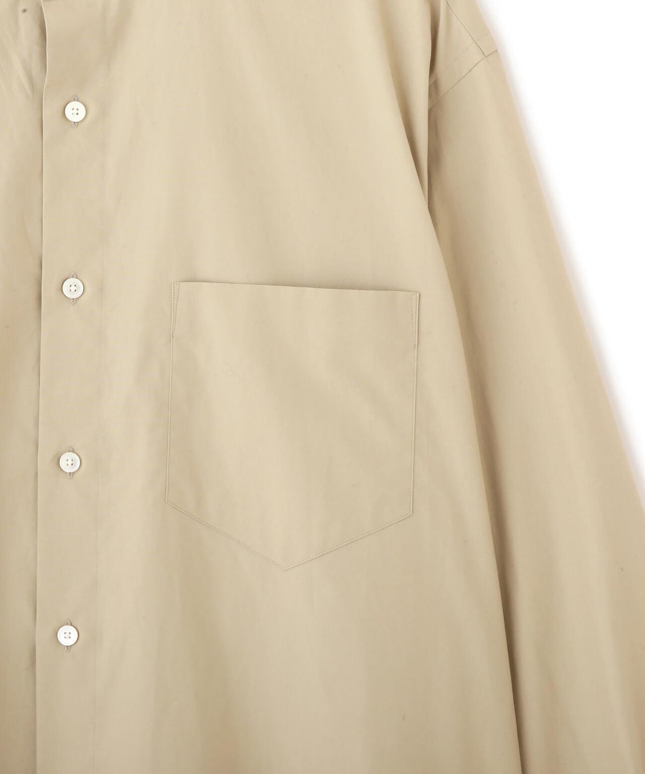 YLEVE / FINX COTTON WEATHER SHIRT