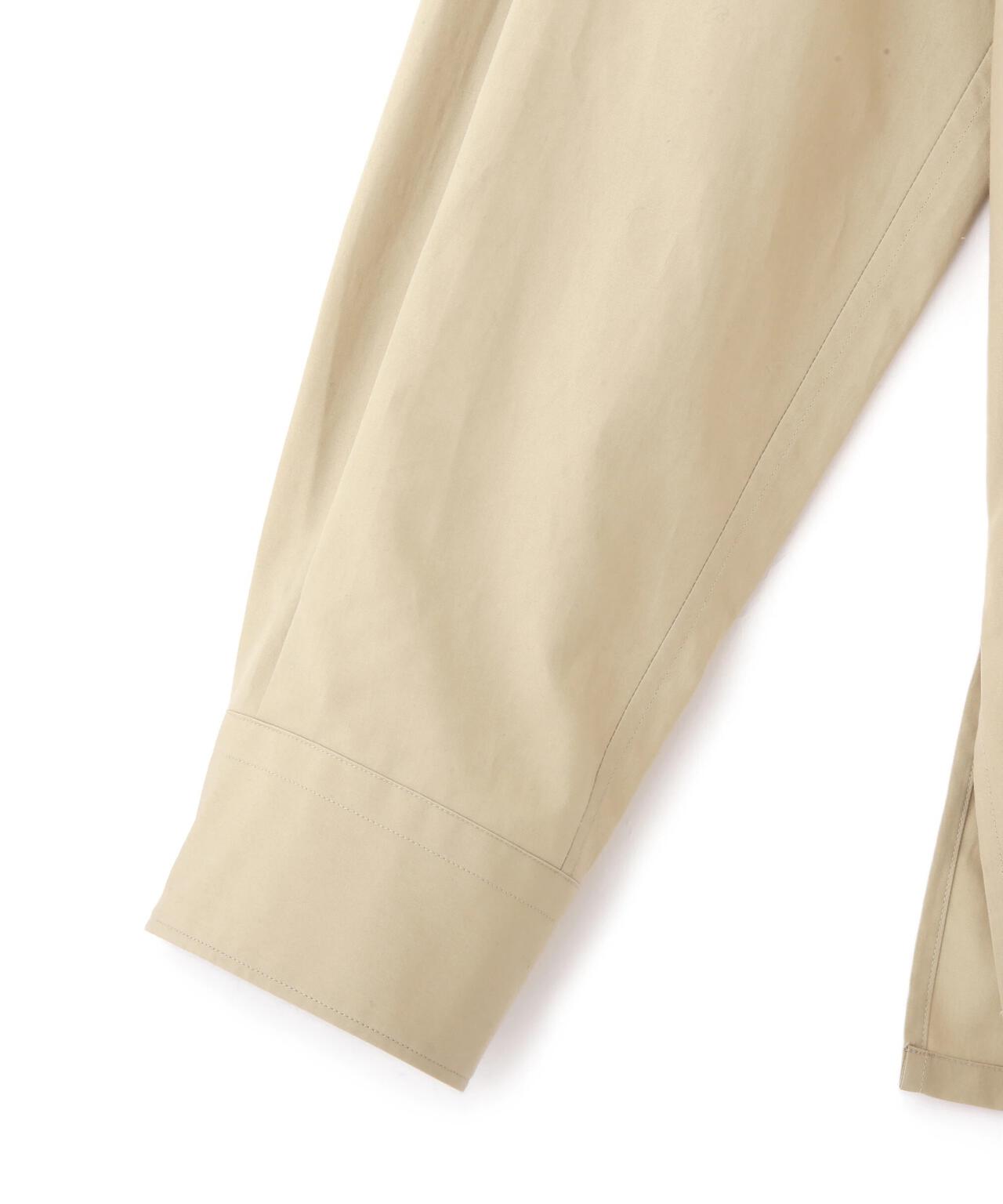 YLEVE / FINX COTTON WEATHER SHIRT