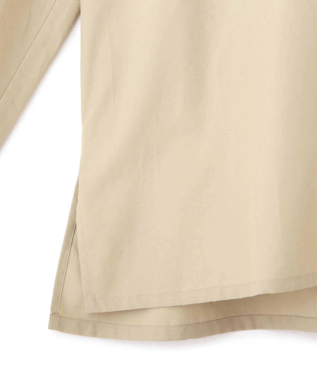 YLEVE / FINX COTTON WEATHER SHIRT