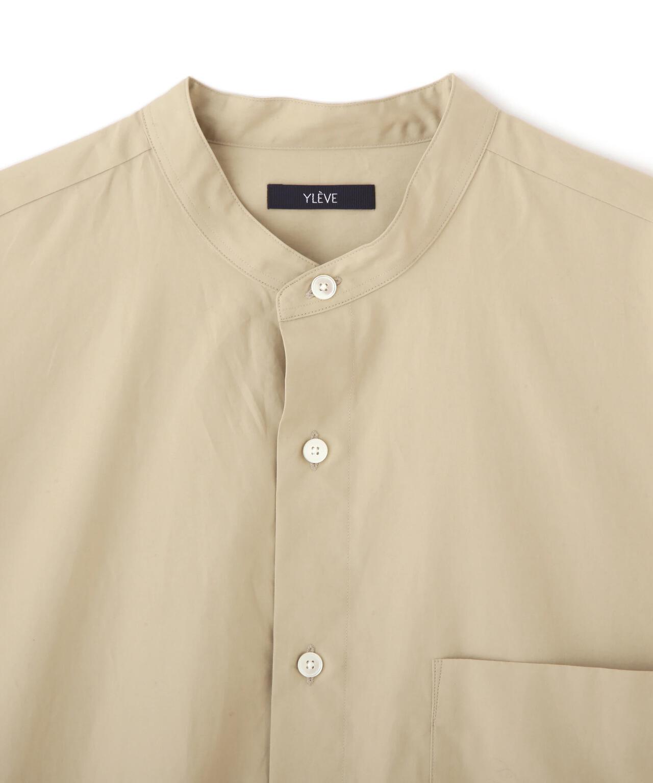 YLEVE / FINX COTTON WEATHER SHIRT