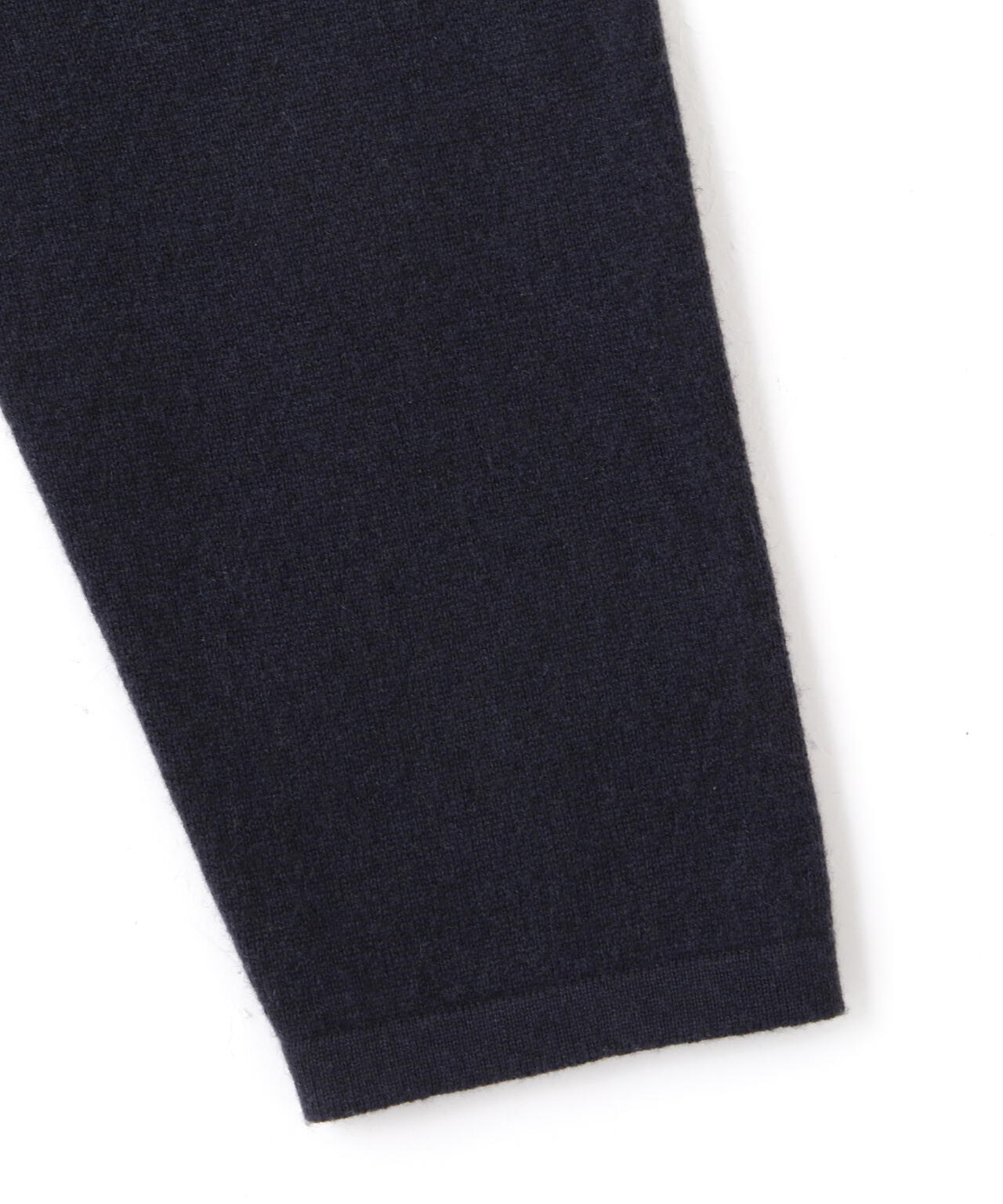 YLEVE / CASHMERE KNIT T‐SHIRT