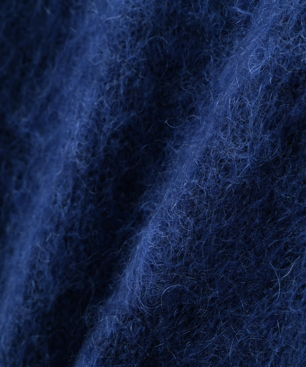YLEVE / MOHAIR NAPPING KNIT CARDIGAN