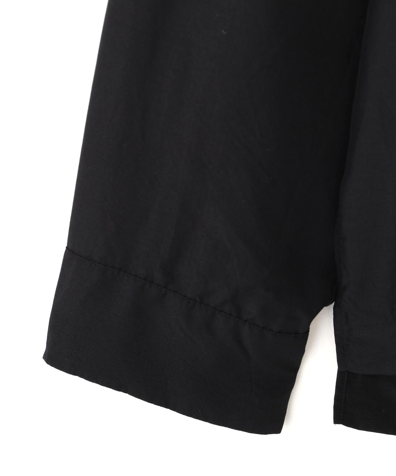 YLEVE / SILK HABUTAE PAJAMA SHIRT