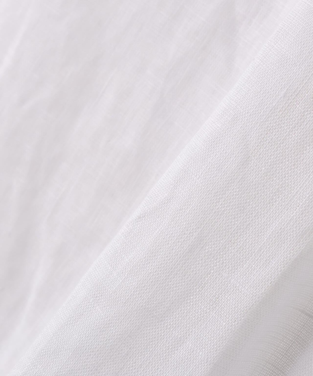 YLEVE / LINEN BROADCLOTH SHIRT