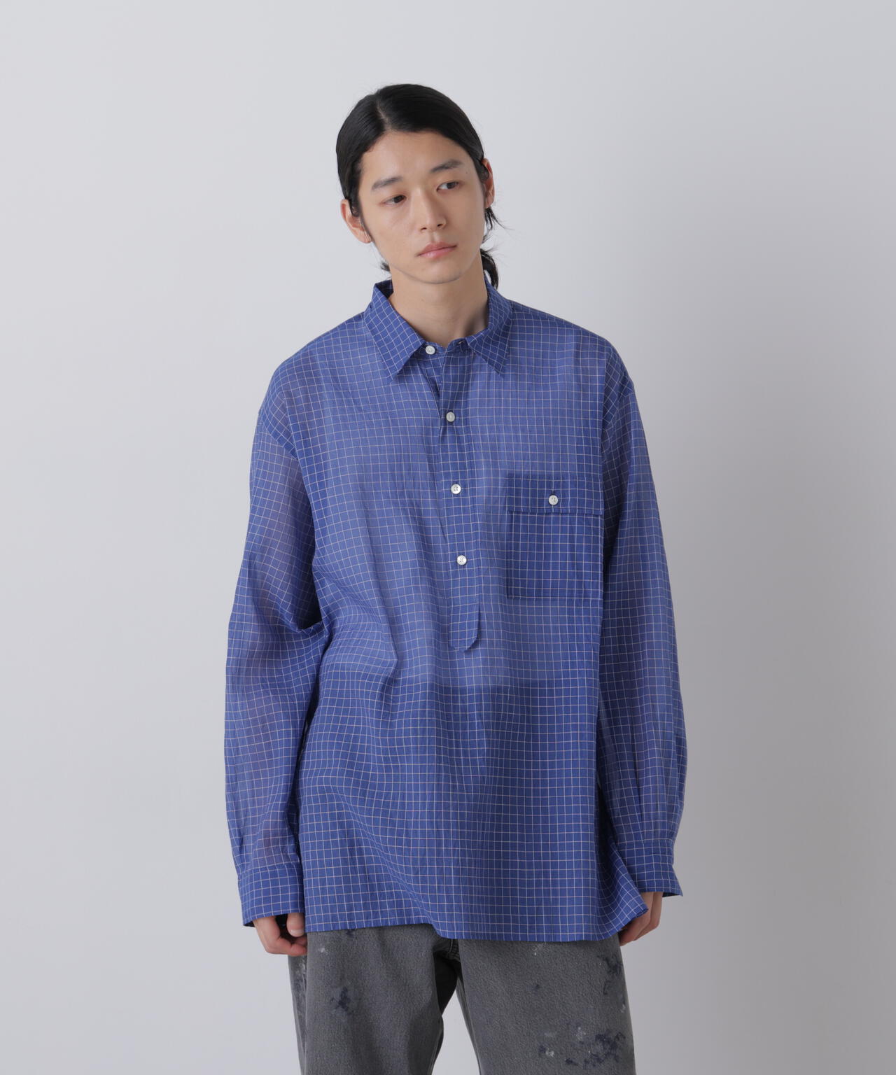 181cm C:84 W:70 H:91 着用サイズ：4