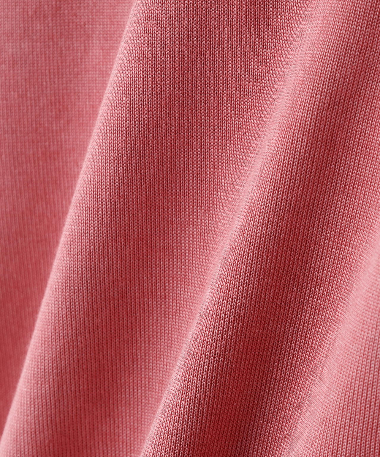YLEVE / COTTON RAYON PIGMENT DYE HOCKEY PULLOVER