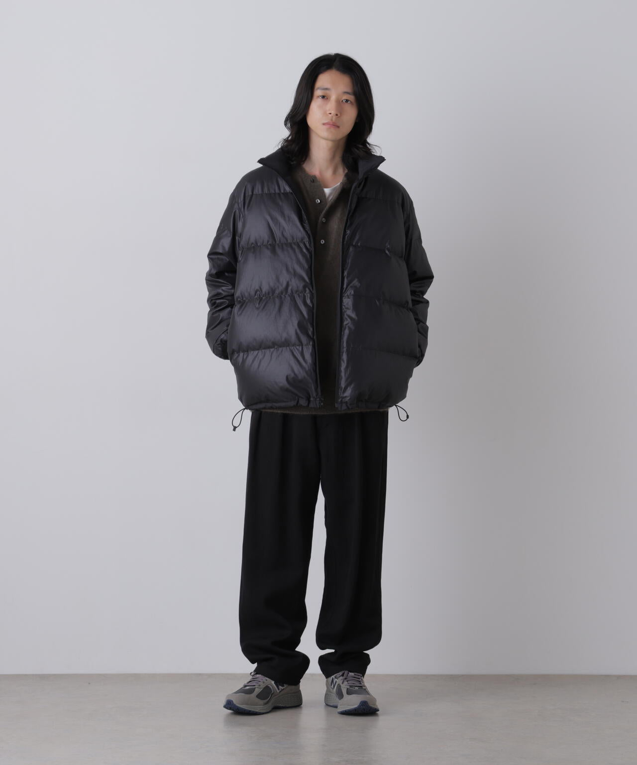 181cm C:84 W:70 H:91 着用サイズ：4