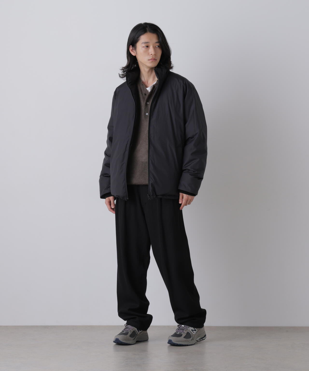 181cm C:84 W:70 H:91 着用サイズ：4