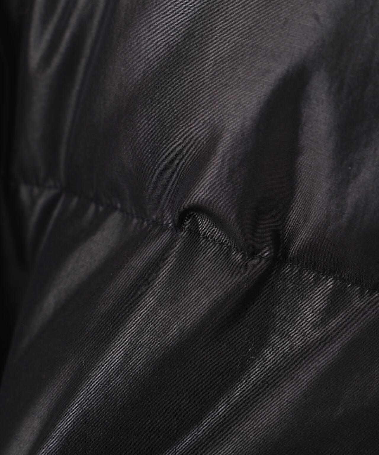 YLEVE / [UNISEX] ORGANIC COTTON POLYESTER REVERSIBLE DOWN JACKET