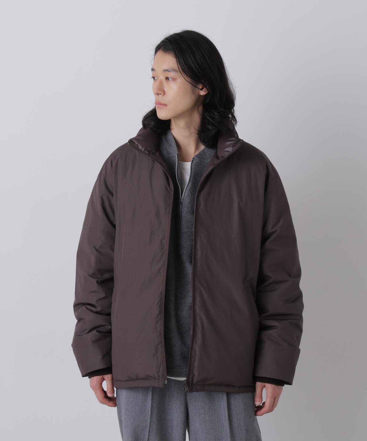 181cm C:84 W:70 H:91 着用サイズ：4