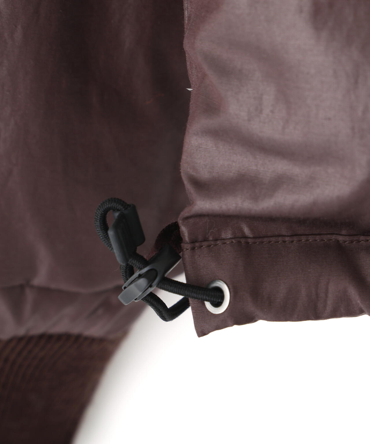 YLEVE / [UNISEX] ORGANIC COTTON POLYESTER REVERSIBLE DOWN JACKET