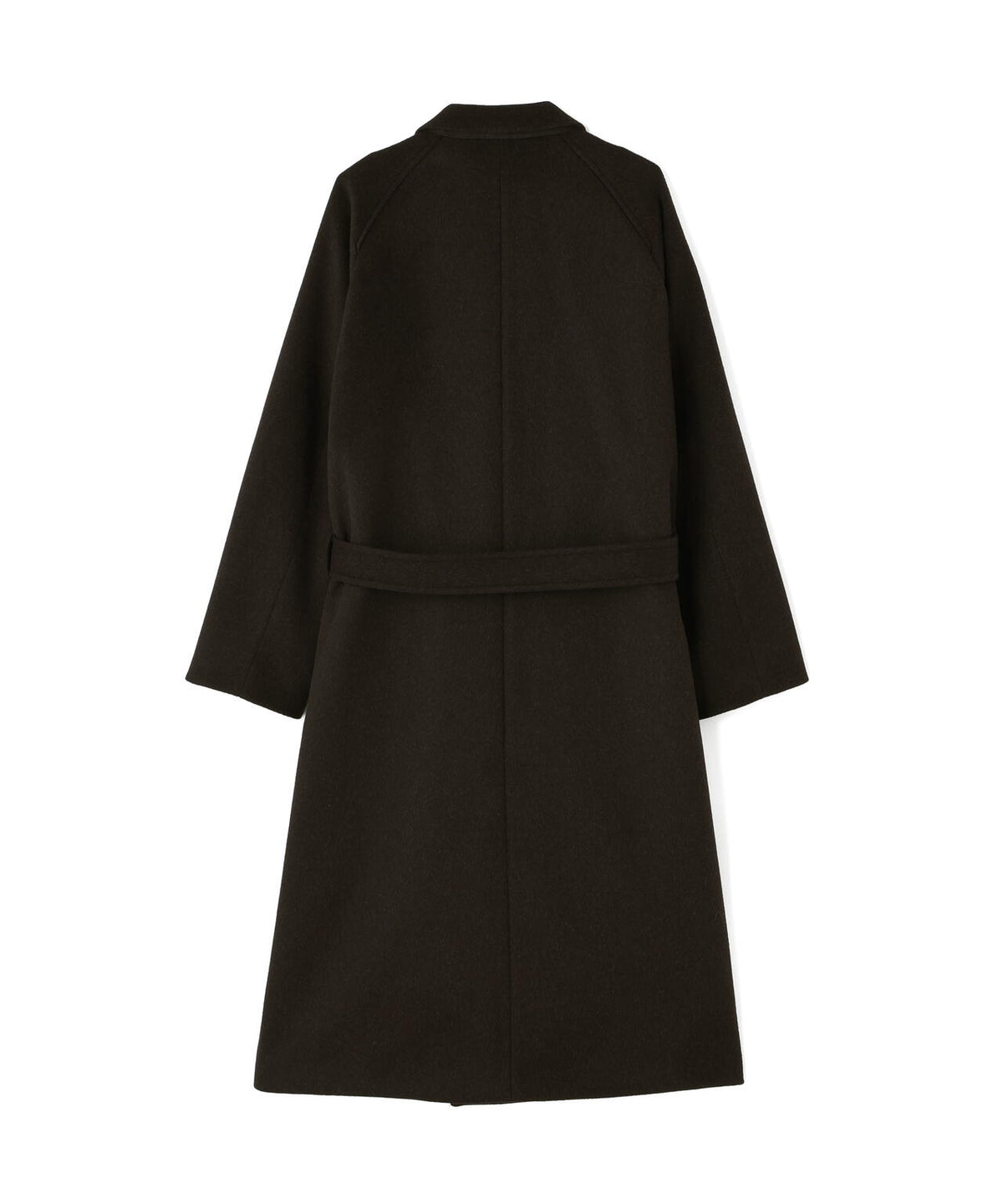 YLEVE / WOOL CASHMERE BEVER COAT MEN
