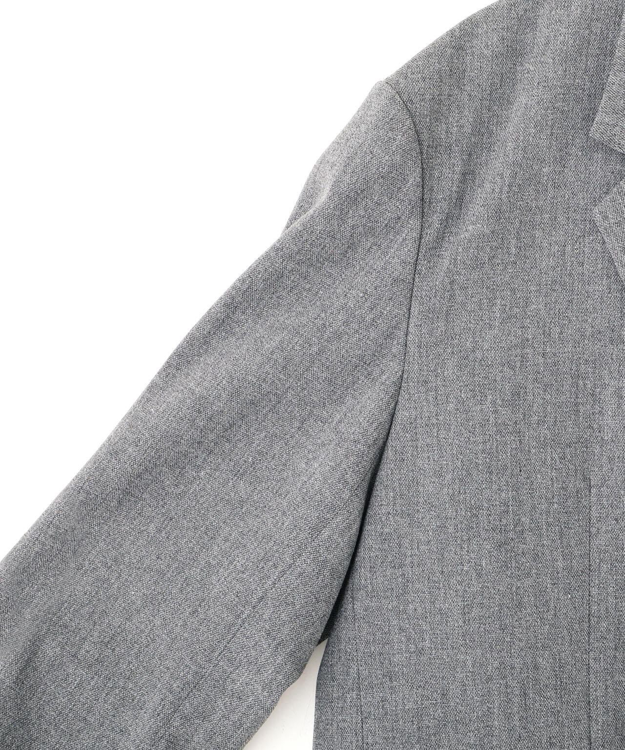 YLEVE / ROUGH WOOL JACKET