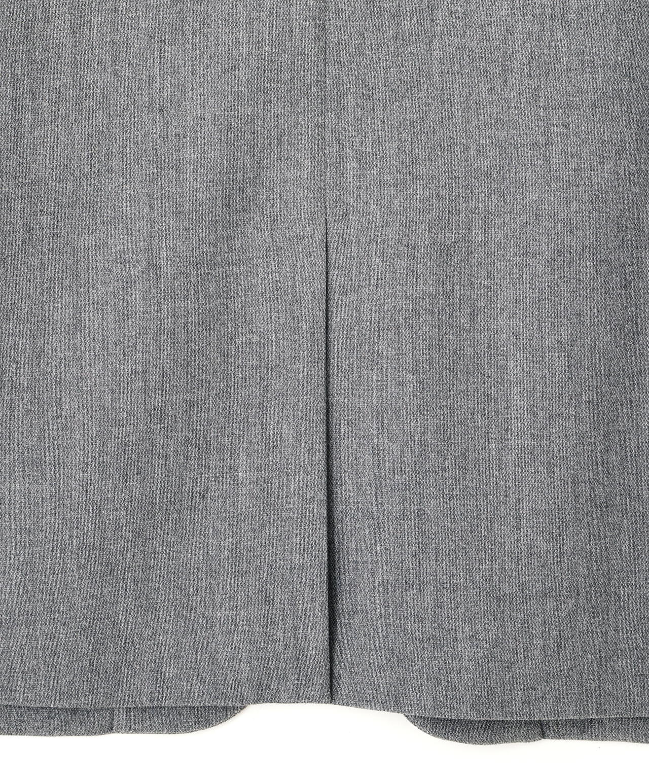 YLEVE / ROUGH WOOL JACKET