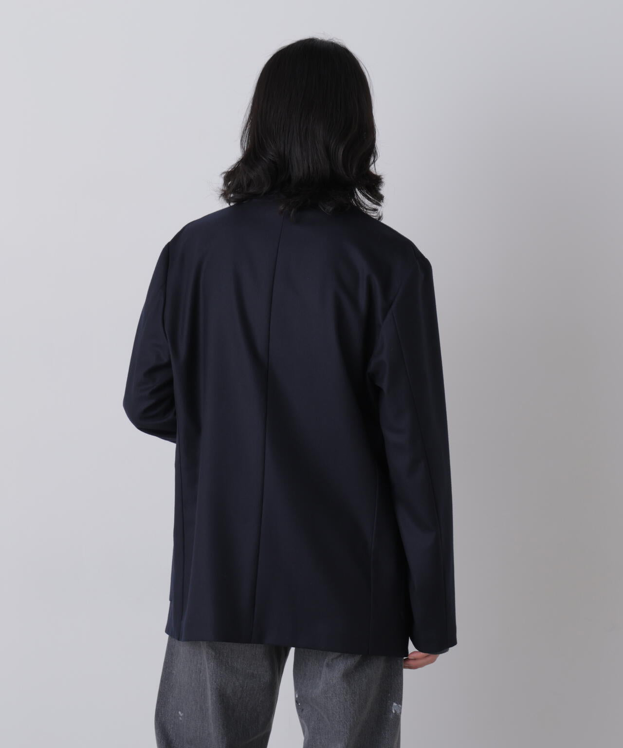181cm C:84 W:70 H:91 着用サイズ：4