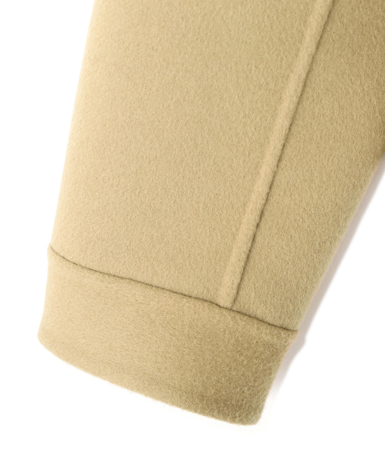 YLEVE / [UNISEX] SUPER 100's WOOL DOUBLE CLOTH BLOUSON
