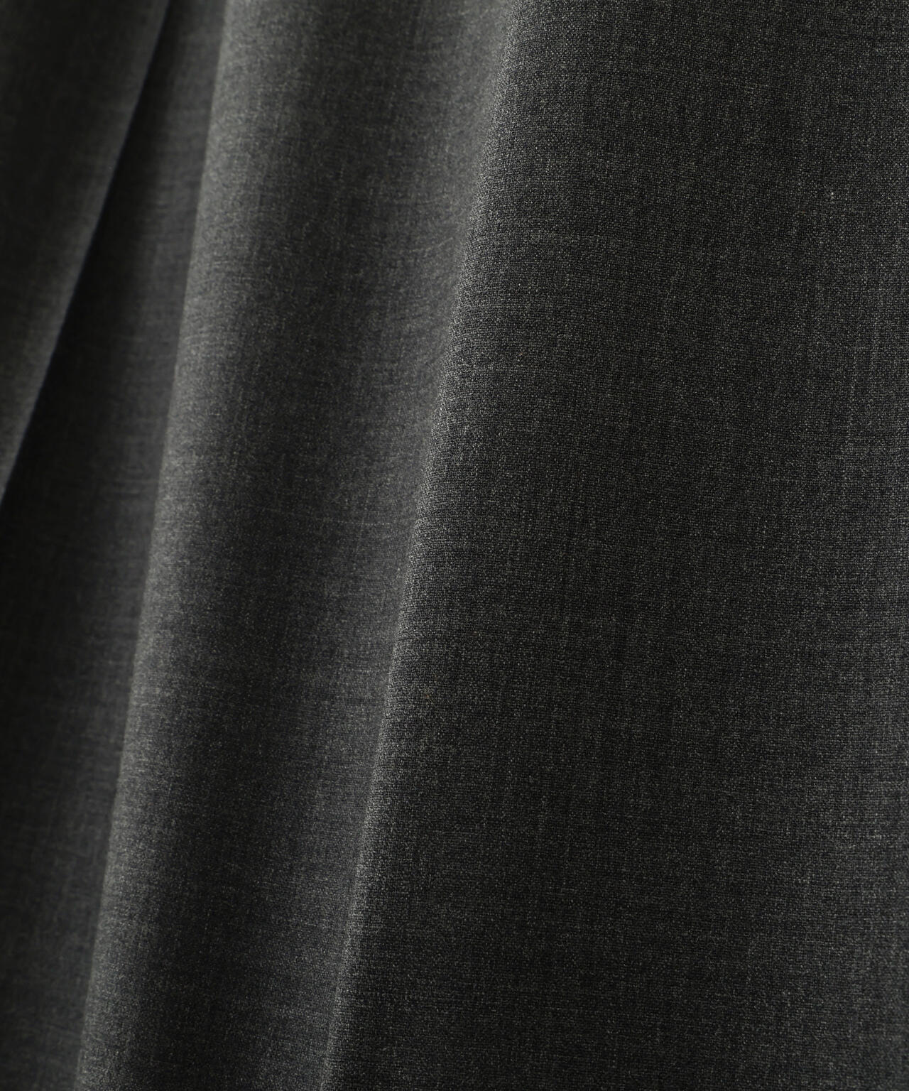 YLEVE / SUPER140's WOOL TROPICAL TROUSERS
