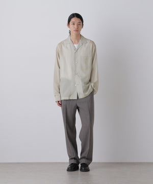 181cm C:84 W:70 H:91 着用サイズ：4