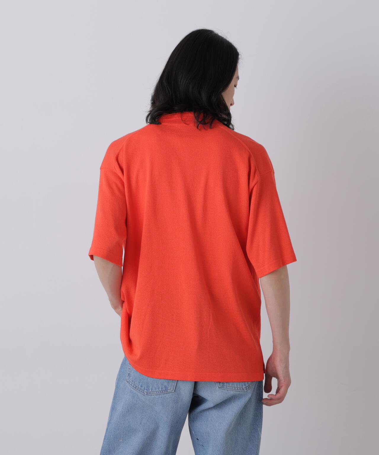 181cm C:84 W:70 H:91 着用サイズ：4