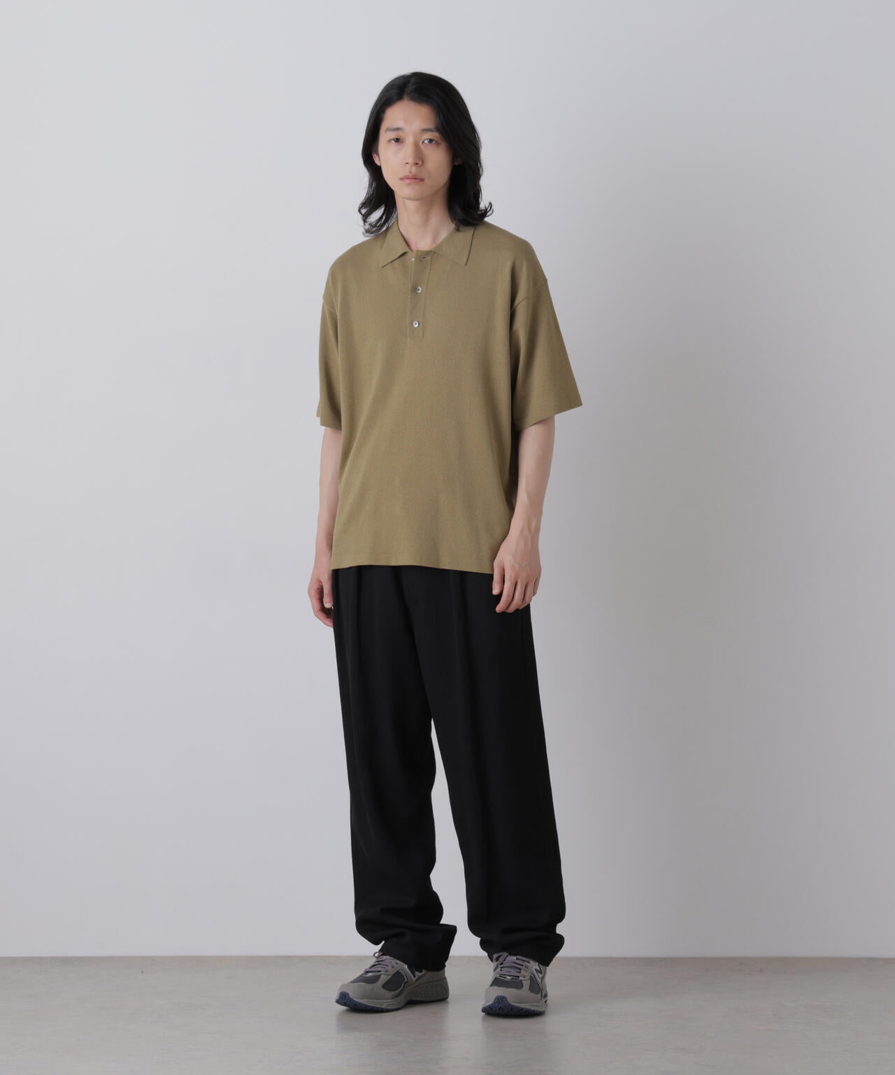 181cm C:84 W:70 H:91 着用サイズ：4