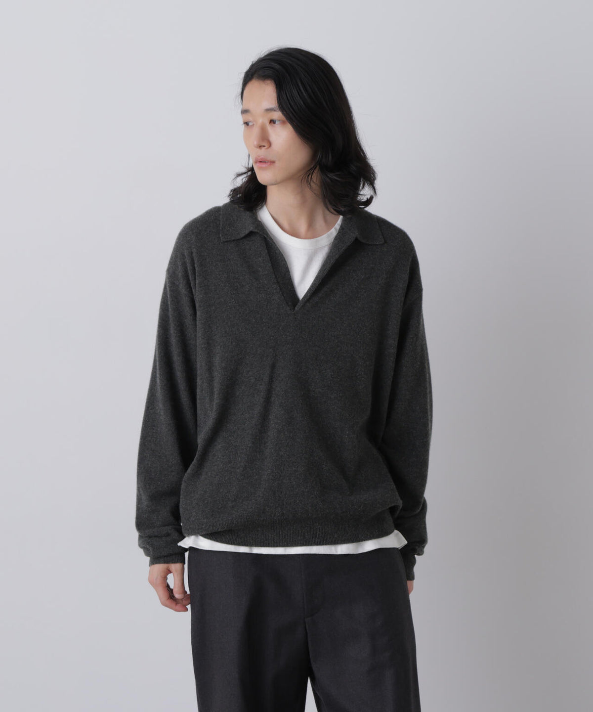 181cm C:84 W:70 H:91 着用サイズ：4