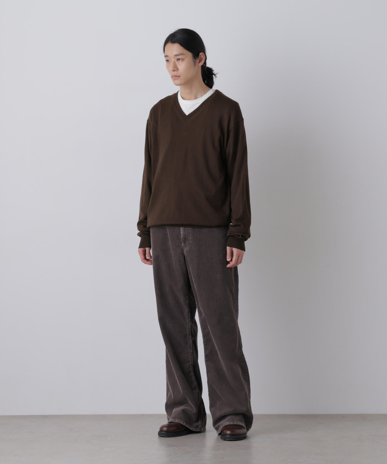 181cm C:84 W:70 H:91 着用サイズ：4