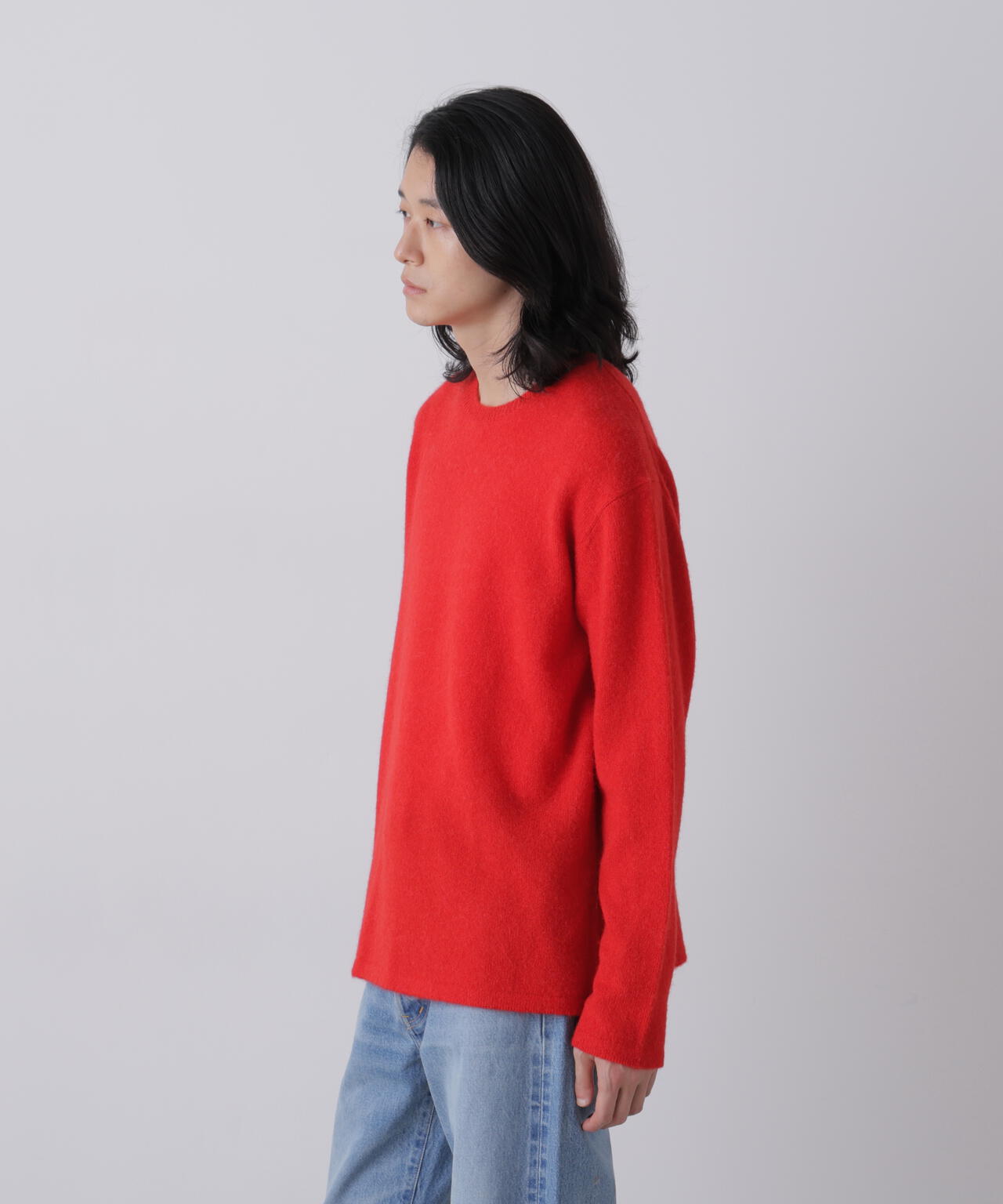 181cm C:84 W:70 H:91 着用サイズ：4