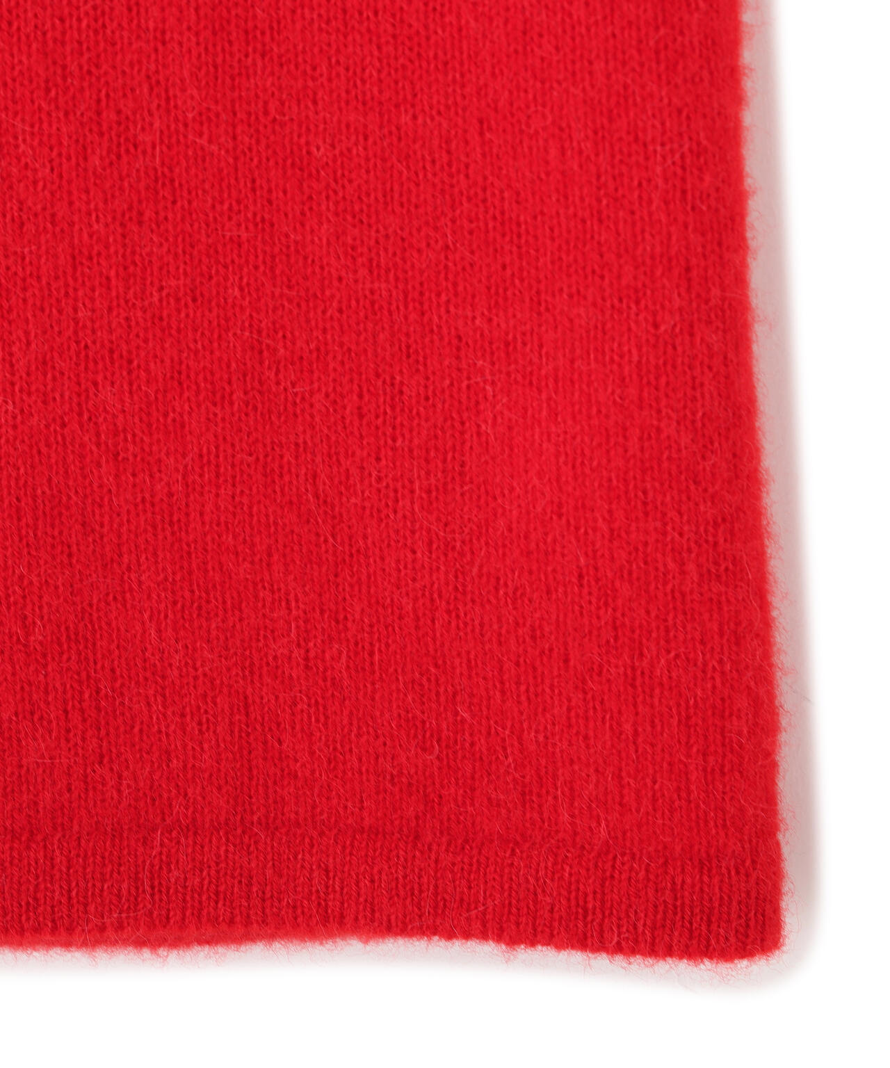 YLEVE / ROYAL ALPACA T-KNIT PULLOVER