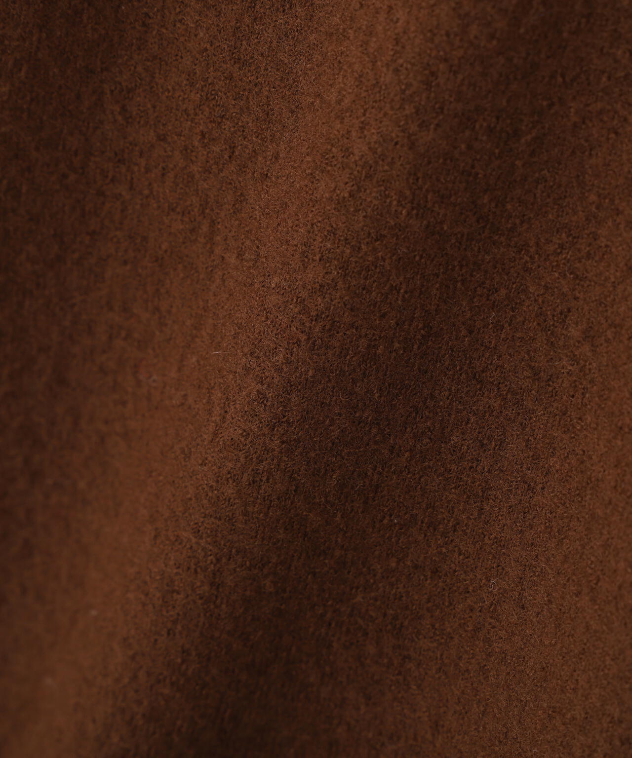 YLEVE / ULTRAFINE MERINO MILLED WOOL KNIT HALF-ZIP PULLOVER
