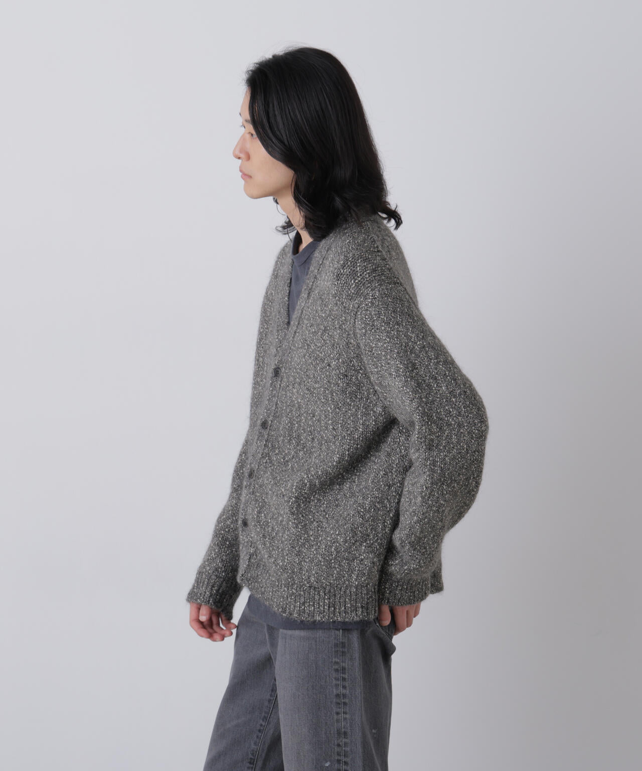 181cm C:84 W:70 H:91 着用サイズ：4