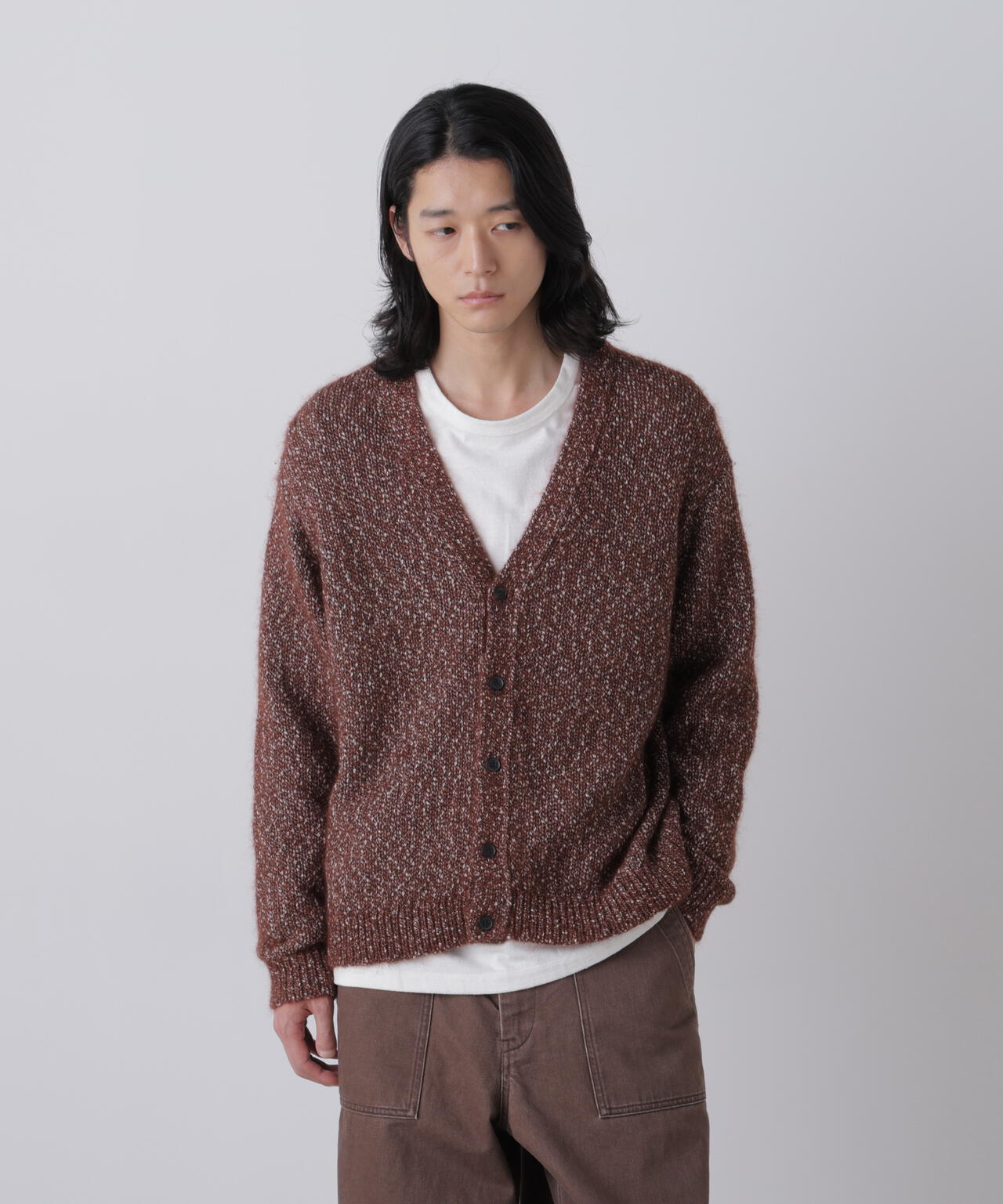 181cm C:84 W:70 H:91 着用サイズ：4