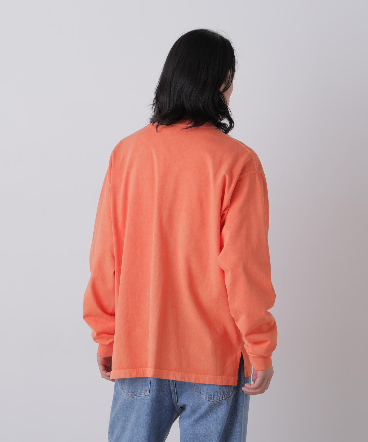 181cm C:84 W:70 H:91 着用サイズ：4