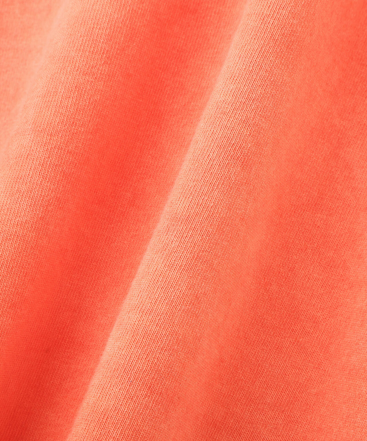 YLEVE / PIGMENT DYED COTTON HENRY NECK LONG-SLEEVE T