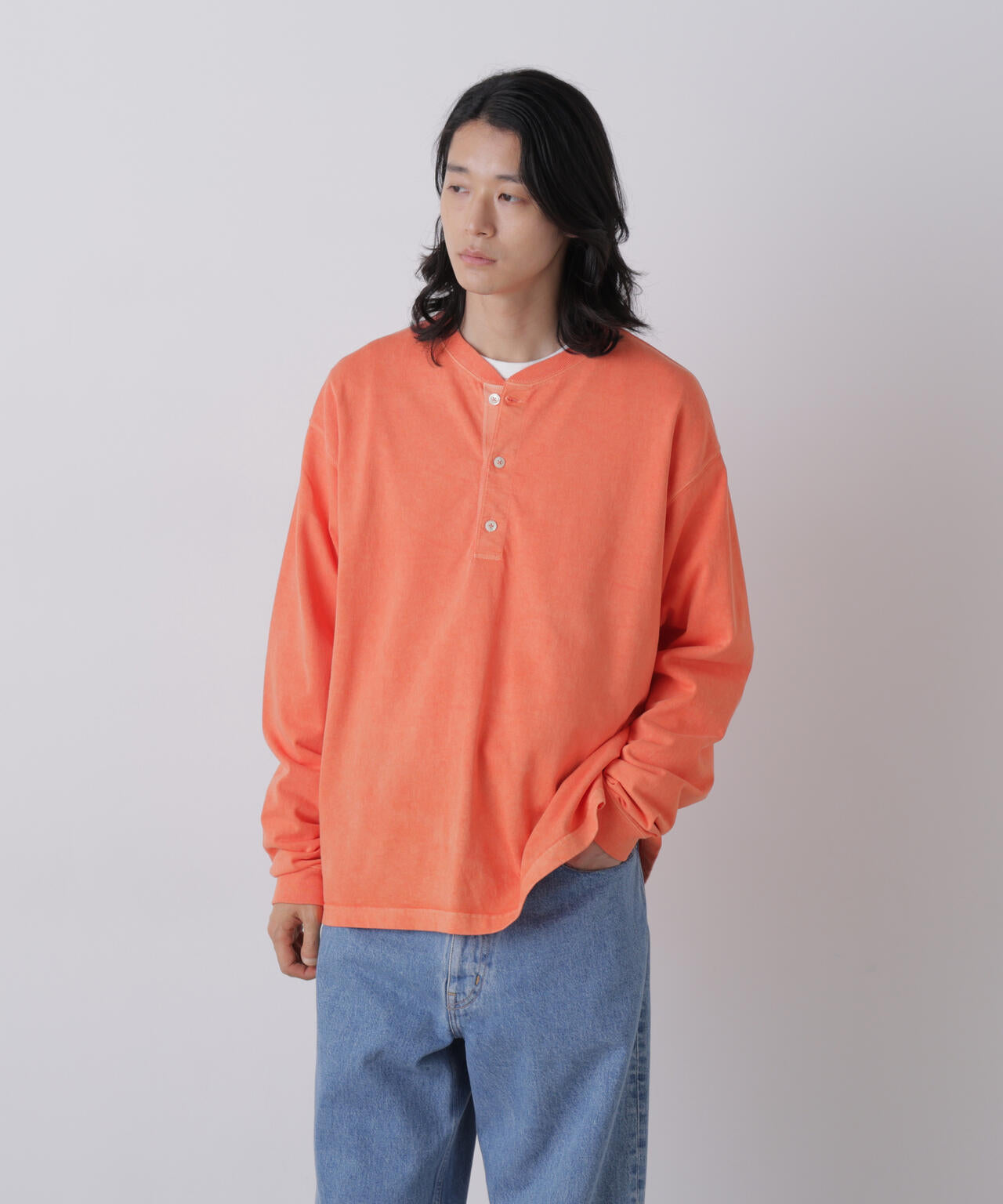 181cm C:84 W:70 H:91 着用サイズ：4