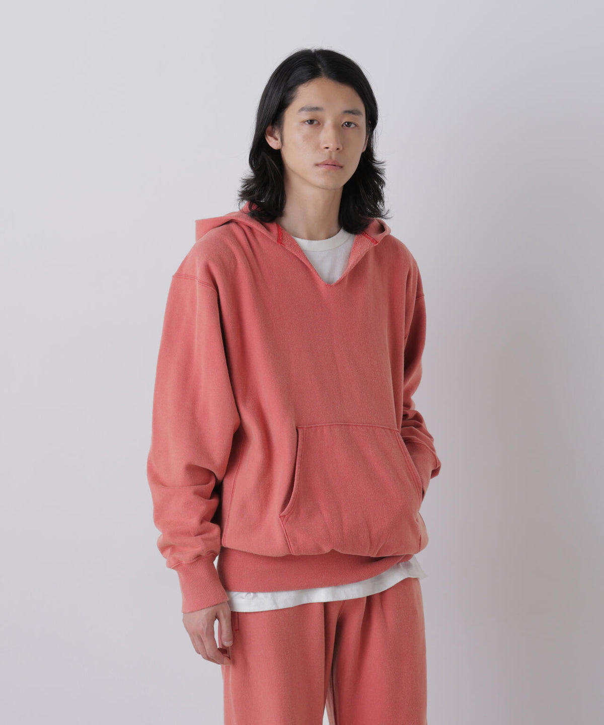 181cm C:84 W:70 H:91 着用サイズ：4